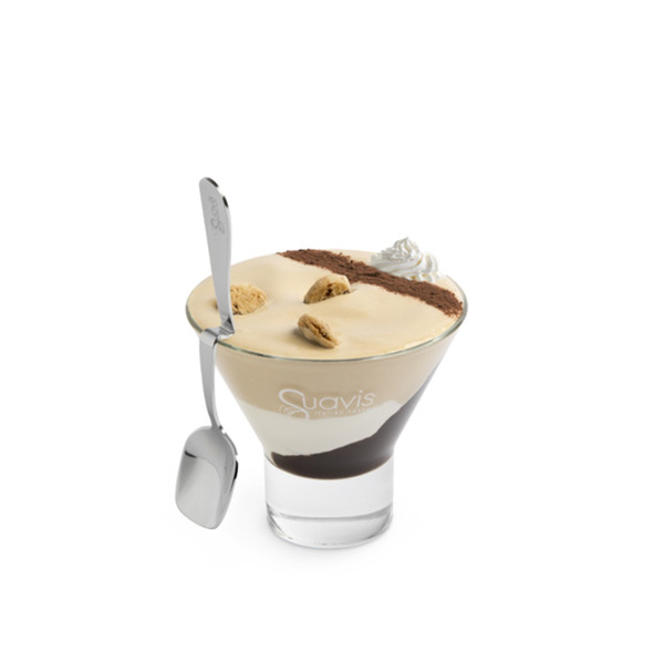 Crèmes de café glacées