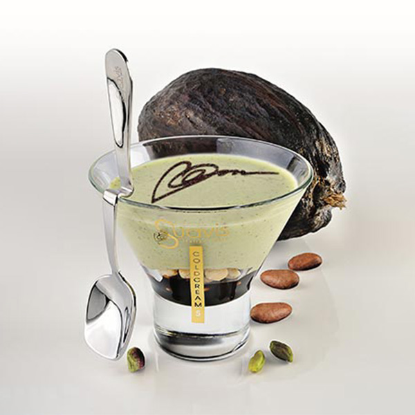 Crèmes glacées à la pistache4