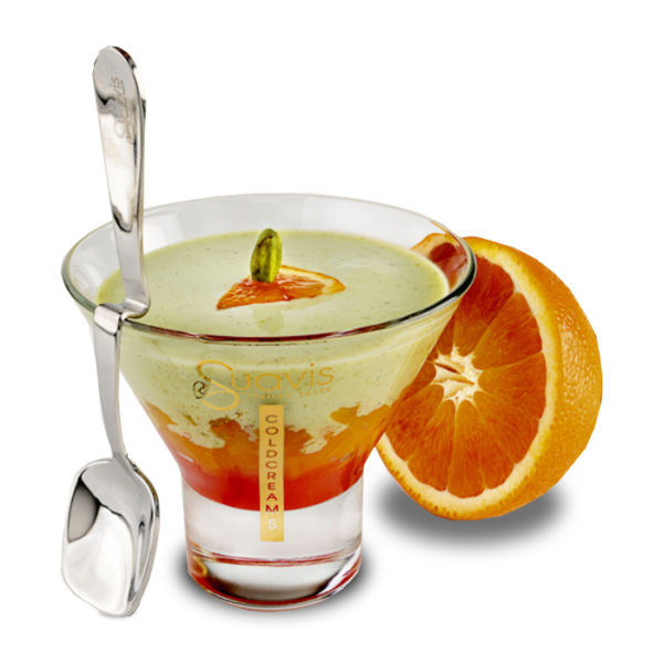 Crèmes glacées à la pistache5