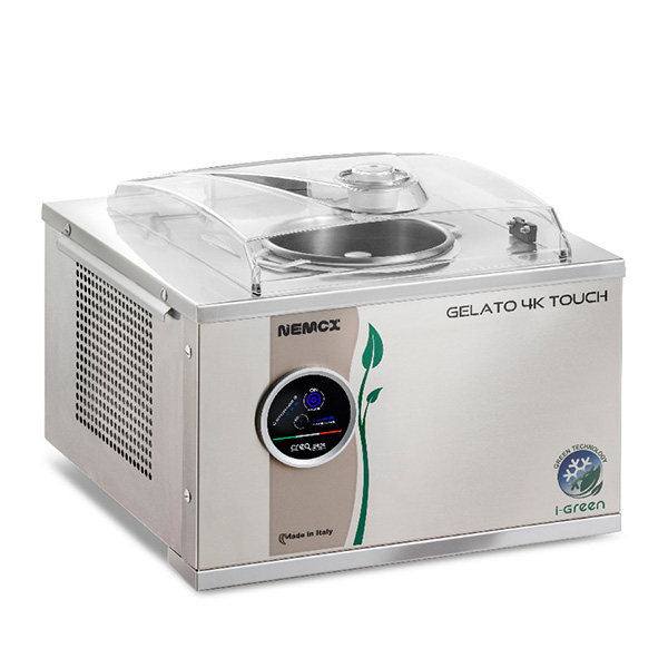 Gelato 4K touch i-Green